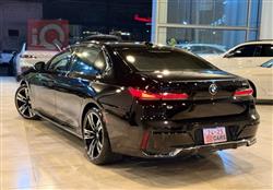 بي ام دبليو الفئة 7